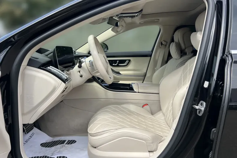 Mercedes-Benz S 580 (Clasa S) din 2022 cu 133.350 km - oferta MER244165 - foto 13