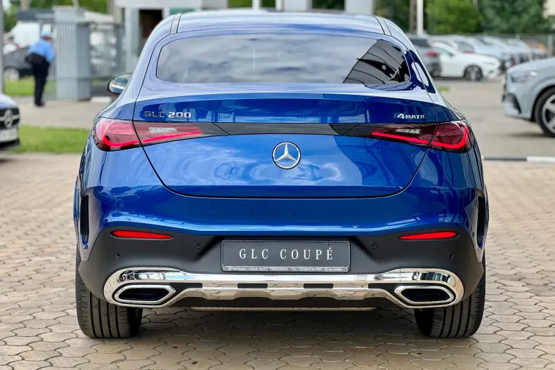 Mercedes-Benz GLC 200 (Clasa GLC) din 2026 cu 6 km - oferta MER244166 - foto 4