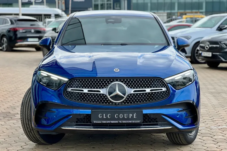 Mercedes-Benz GLC 200 (Clasa GLC) din 2026 cu 6 km - oferta MER244166 - foto 8