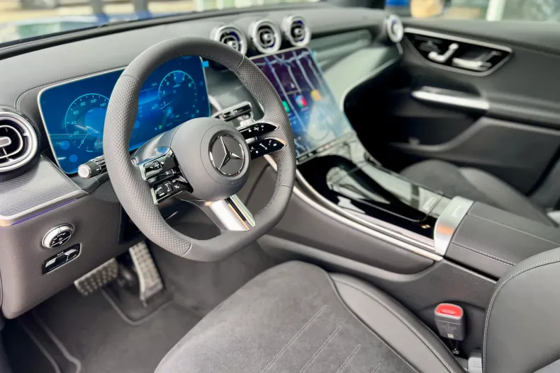 Mercedes-Benz GLC 200 (Clasa GLC) din 2026 cu 6 km - oferta MER244166 - foto 10