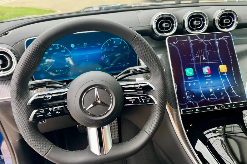 Mercedes-Benz GLC 200 (Clasa GLC) din 2026 cu 6 km - oferta MER244166 - foto 11