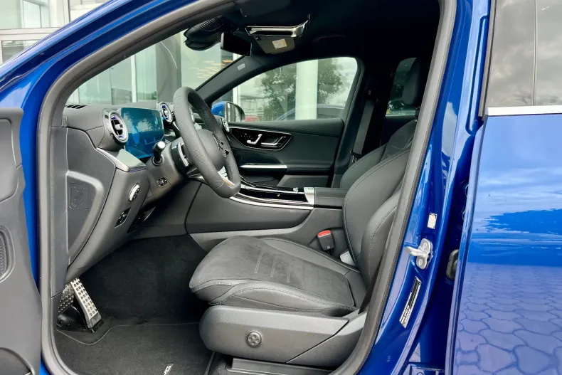 Mercedes-Benz GLC 200 (Clasa GLC) din 2026 cu 6 km - oferta MER244166 - foto 12