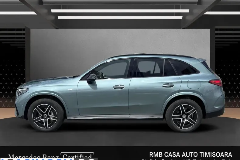 Mercedes-Benz GLC 300 (Clasa GLC) din 2025 cu 15.900 km - oferta MER244167 - foto 2