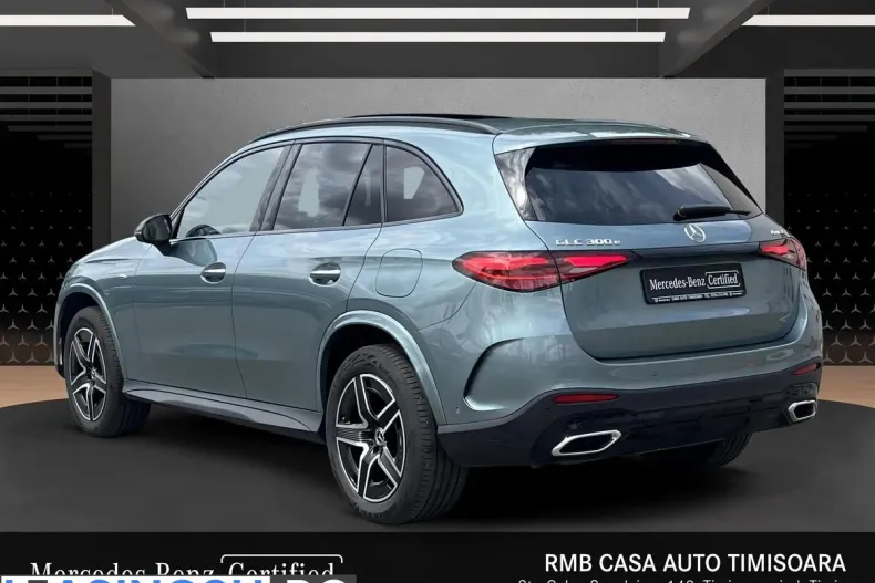 Mercedes-Benz GLC 300 (Clasa GLC) din 2025 cu 15.900 km - oferta MER244167 - foto 3