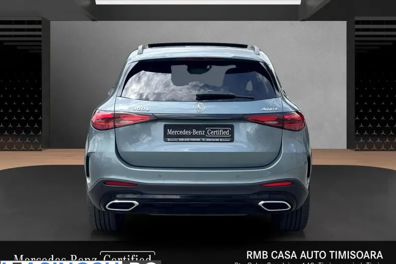 Mercedes-Benz GLC 300 (Clasa GLC) din 2025 cu 15.900 km - oferta MER244167 - foto 4