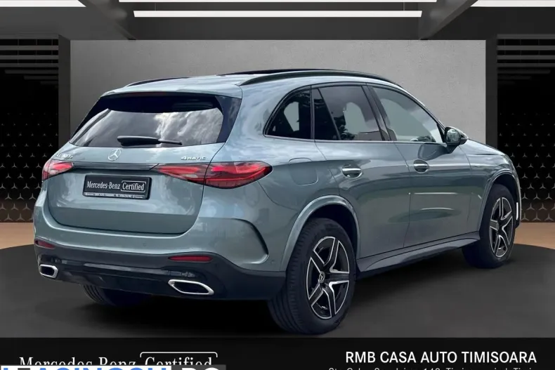 Mercedes-Benz GLC 300 (Clasa GLC) din 2025 cu 15.900 km - oferta MER244167 - foto 5