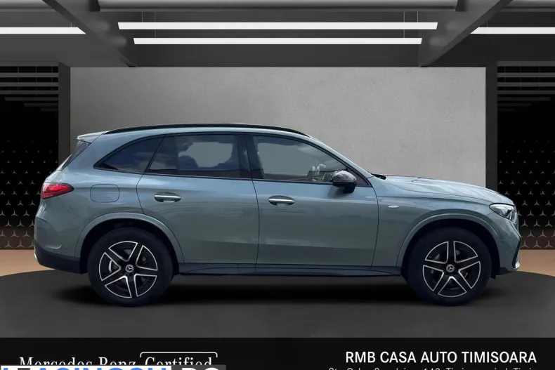 Mercedes-Benz GLC 300 (Clasa GLC) din 2025 cu 15.900 km - oferta MER244167 - foto 6
