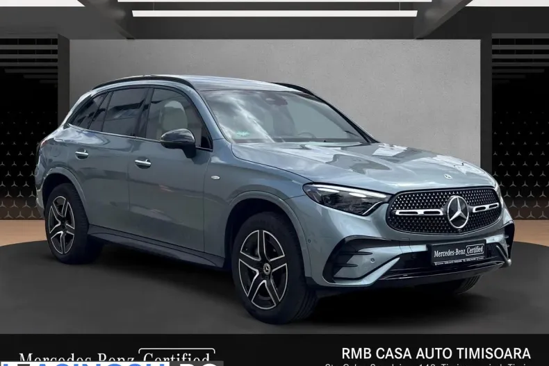 Mercedes-Benz GLC 300 (Clasa GLC) din 2025 cu 15.900 km - oferta MER244167 - foto 7