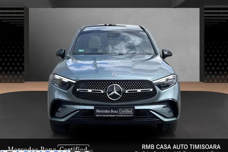 Mercedes-Benz GLC 300 (Clasa GLC) din 2025 cu 15.900 km - oferta MER244167 - foto 8