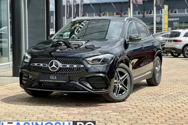 Mercedes-Benz GLA 200 (Clasa GLA) din 2024 cu 10.033 km - oferta MER244168 - foto 1