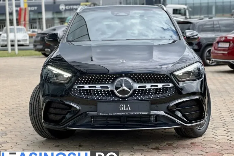 Mercedes-Benz GLA 200 (Clasa GLA) din 2024 cu 10.033 km - oferta MER244168 - foto 2