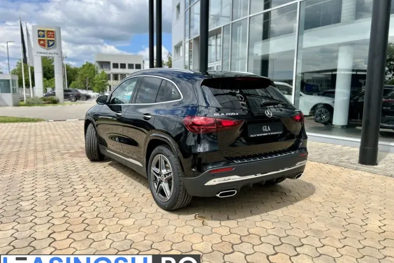 Mercedes-Benz GLA 200 (Clasa GLA) din 2024 cu 10.033 km - oferta MER244168 - foto 5