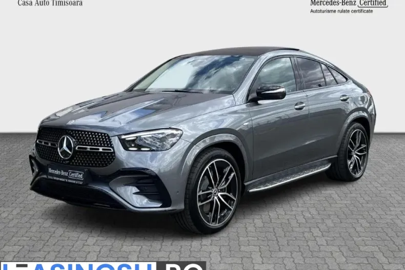 Mercedes-Benz GLE 350 (Clasa GLE) din 2025 cu 10.210 km - oferta MER244169 - foto 1