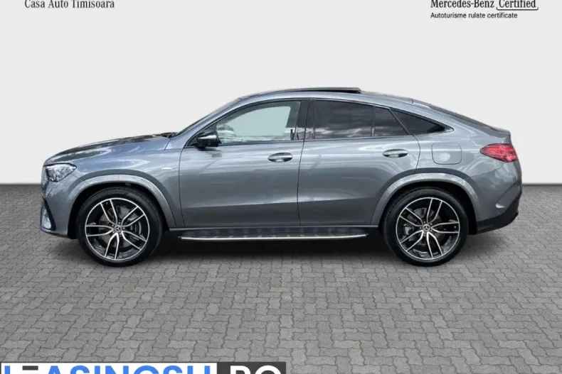 Mercedes-Benz GLE 350 (Clasa GLE) din 2025 cu 10.210 km - oferta MER244169 - foto 2