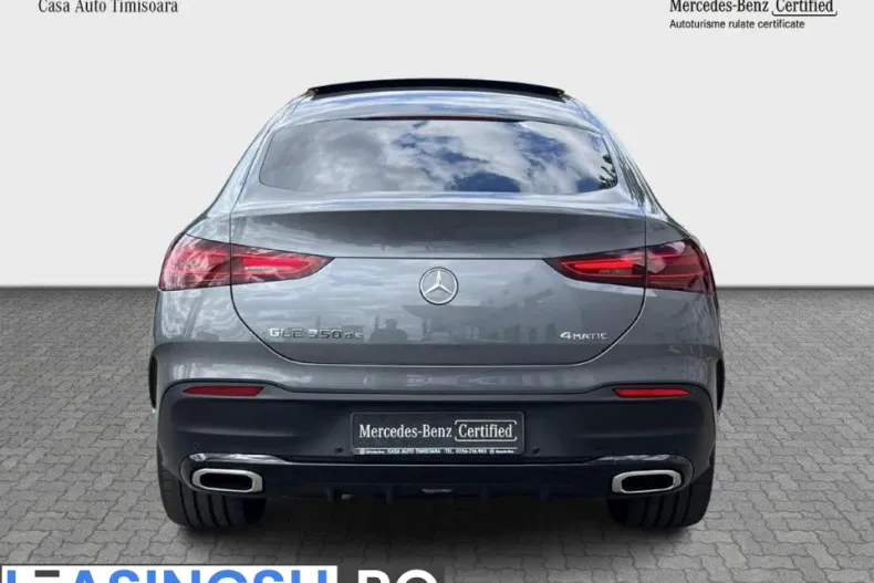 Mercedes-Benz GLE 350 (Clasa GLE) din 2025 cu 10.210 km - oferta MER244169 - foto 4