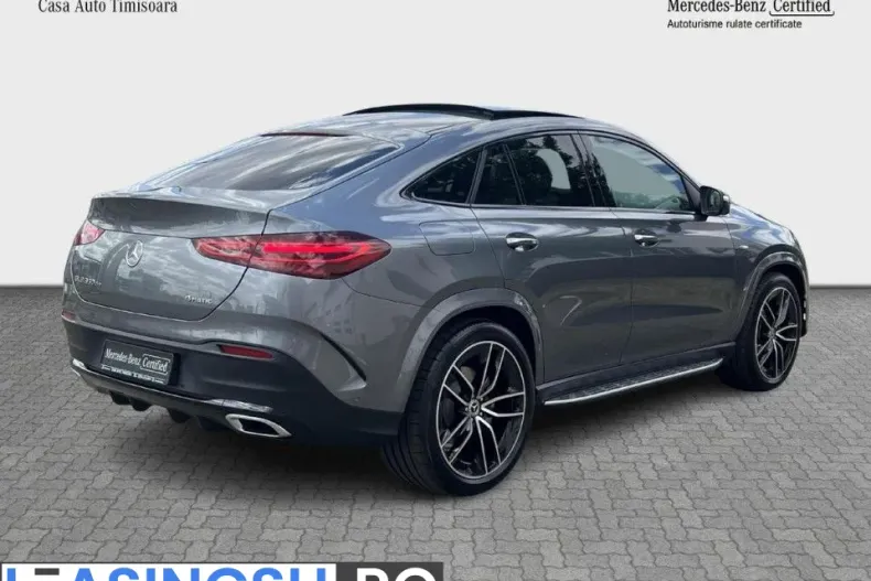 Mercedes-Benz GLE 350 (Clasa GLE) din 2025 cu 10.210 km - oferta MER244169 - foto 5