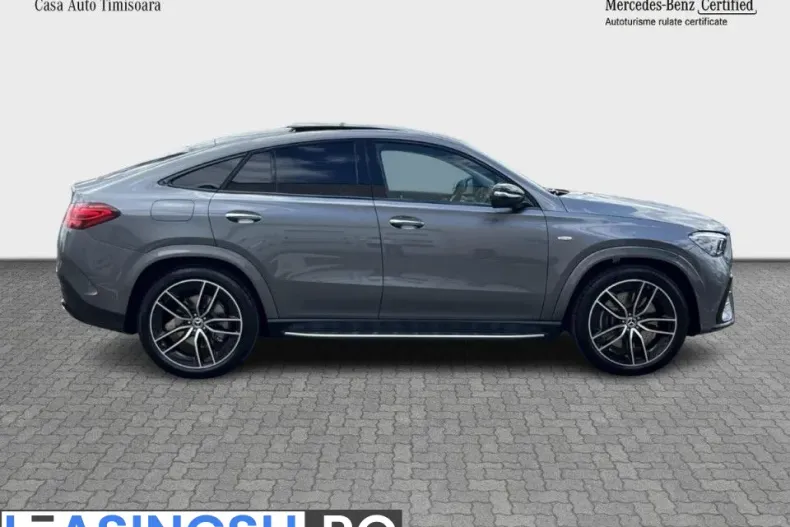 Mercedes-Benz GLE 350 (Clasa GLE) din 2025 cu 10.210 km - oferta MER244169 - foto 6