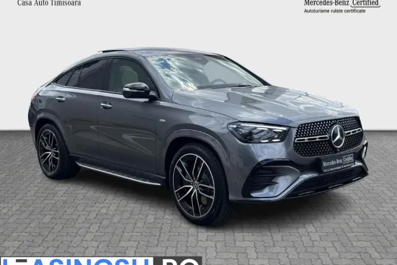 Mercedes-Benz GLE 350 (Clasa GLE) din 2025 cu 10.210 km - oferta MER244169 - foto 7