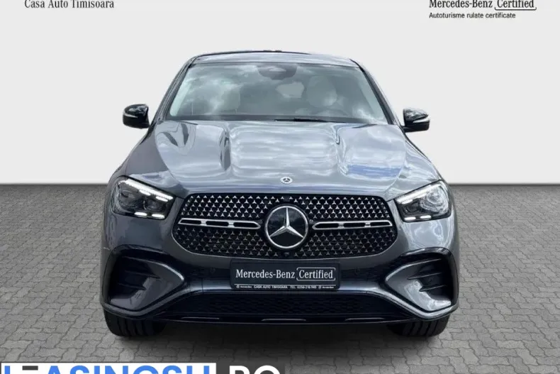 Mercedes-Benz GLE 350 (Clasa GLE) din 2025 cu 10.210 km - oferta MER244169 - foto 8