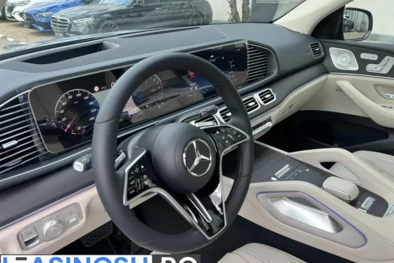 Mercedes-Benz GLE 350 (Clasa GLE) din 2025 cu 10.210 km - oferta MER244169 - foto 9