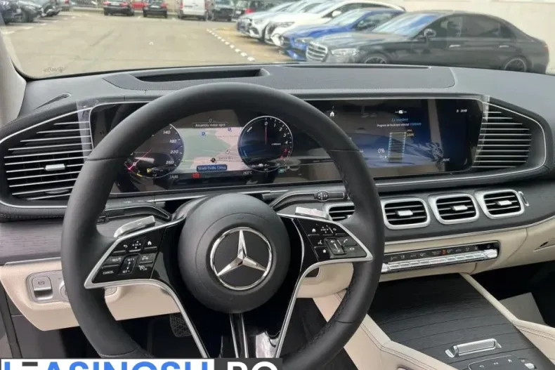 Mercedes-Benz GLE 350 (Clasa GLE) din 2025 cu 10.210 km - oferta MER244169 - foto 10