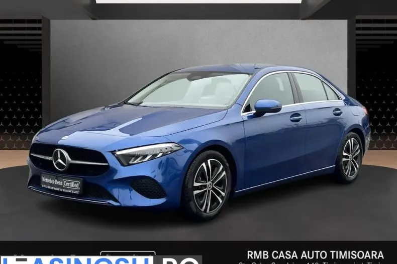 Mercedes-Benz A 180 (Clasa A) din 2025 cu 19.605 km - oferta MER244170 - foto 1