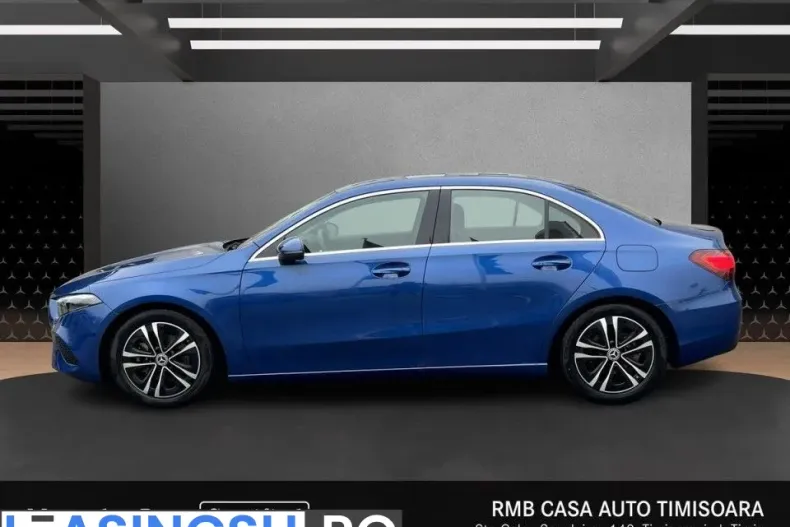 Mercedes-Benz A 180 (Clasa A) din 2025 cu 19.605 km - oferta MER244170 - foto 2