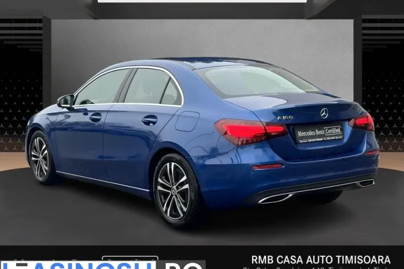 Mercedes-Benz A 180 (Clasa A) din 2025 cu 19.605 km - oferta MER244170 - foto 3