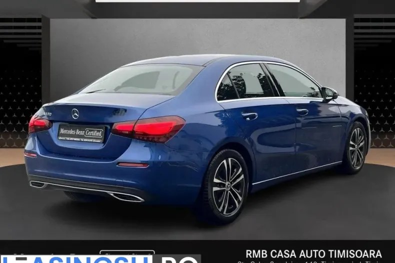 Mercedes-Benz A 180 (Clasa A) din 2025 cu 19.605 km - oferta MER244170 - foto 5