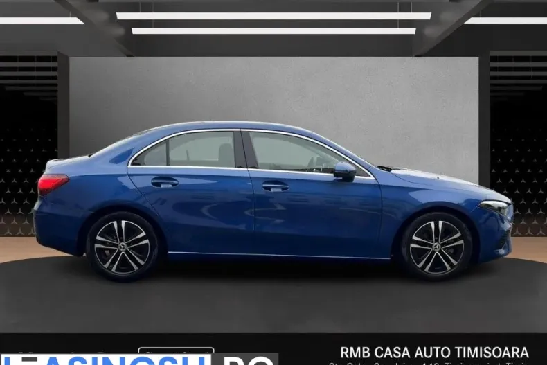Mercedes-Benz A 180 (Clasa A) din 2025 cu 19.605 km - oferta MER244170 - foto 6