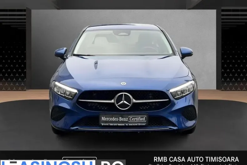 Mercedes-Benz A 180 (Clasa A) din 2025 cu 19.605 km - oferta MER244170 - foto 8
