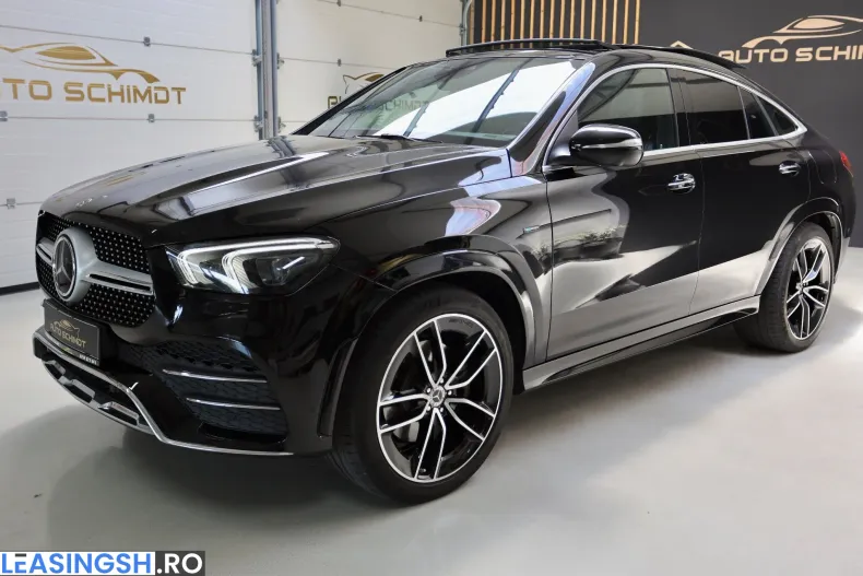 Mercedes-Benz GLE 350 (Clasa GLE) din 2021 cu 126.082 km - oferta MER244171 - foto 1