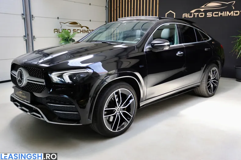 Mercedes-Benz GLE 350 (Clasa GLE) din 2021 cu 126.082 km - oferta MER244171 - foto 3