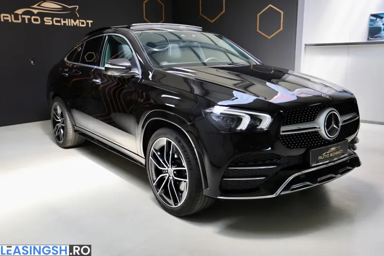Mercedes-Benz GLE 350 (Clasa GLE) din 2021 cu 126.082 km - oferta MER244171 - foto 4