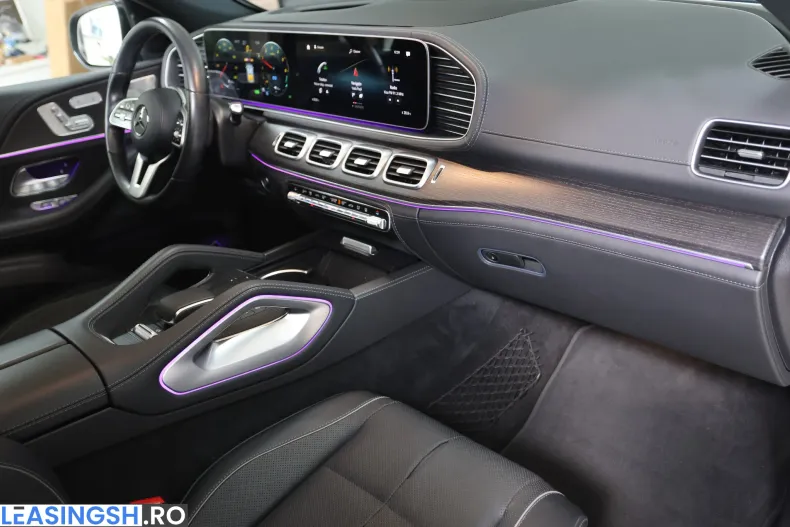 Mercedes-Benz GLE 350 (Clasa GLE) din 2021 cu 126.082 km - oferta MER244171 - foto 5