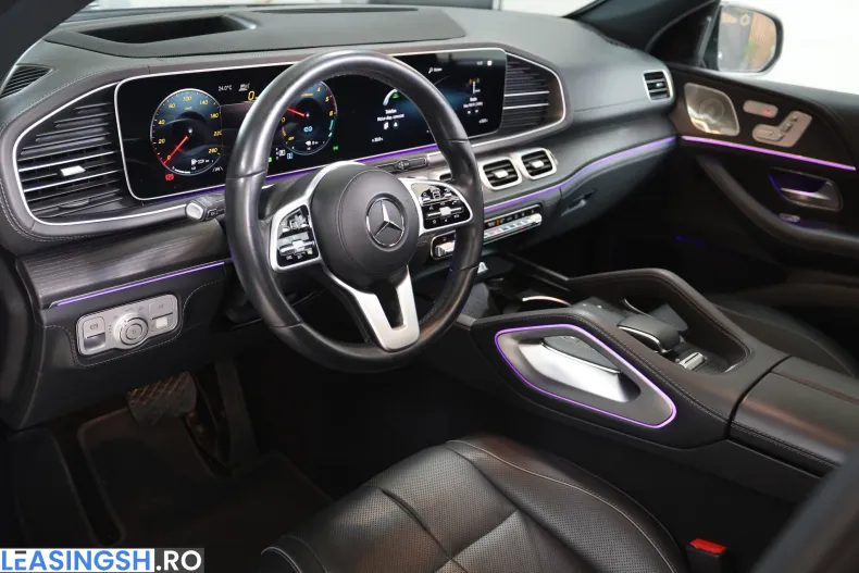 Mercedes-Benz GLE 350 (Clasa GLE) din 2021 cu 126.082 km - oferta MER244171 - foto 7