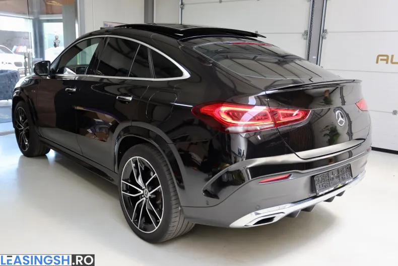 Mercedes-Benz GLE 350 (Clasa GLE) din 2021 cu 126.082 km - oferta MER244171 - foto 8