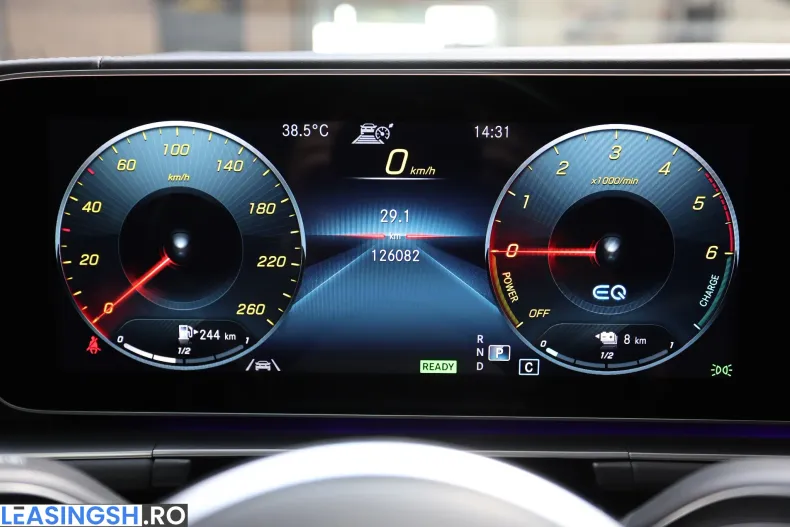 Mercedes-Benz GLE 350 (Clasa GLE) din 2021 cu 126.082 km - oferta MER244171 - foto 25
