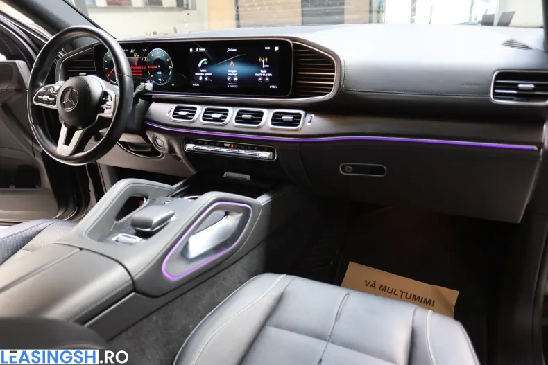 Mercedes-Benz GLE 350 (Clasa GLE) din 2021 cu 126.082 km - oferta MER244171 - foto 30