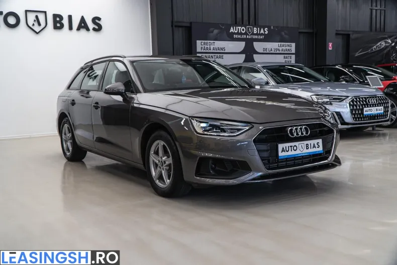 Audi A4 din 2021 cu 79.000 km - oferta AUD244172 - foto 3