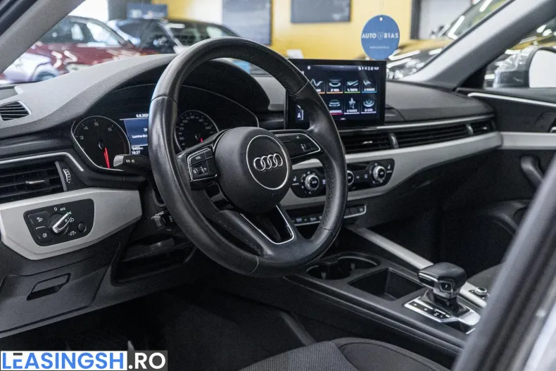 Audi A4 din 2021 cu 79.000 km - oferta AUD244172 - foto 6