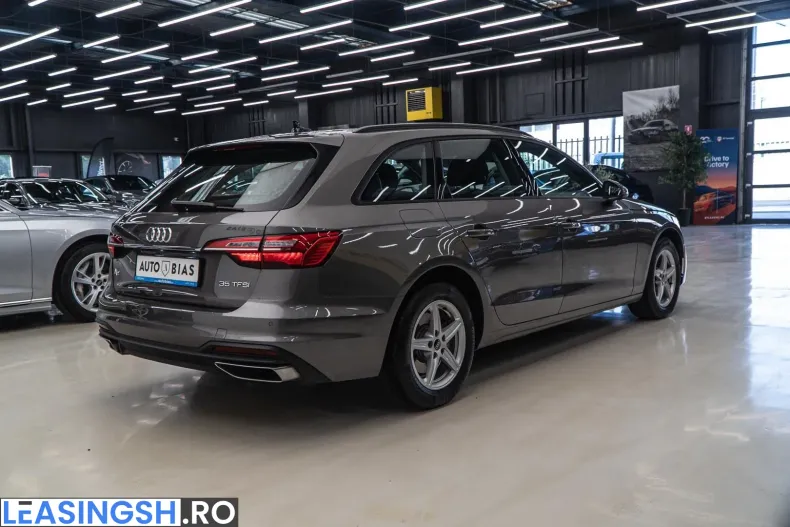 Audi A4 din 2021 cu 79.000 km - oferta AUD244172 - foto 7
