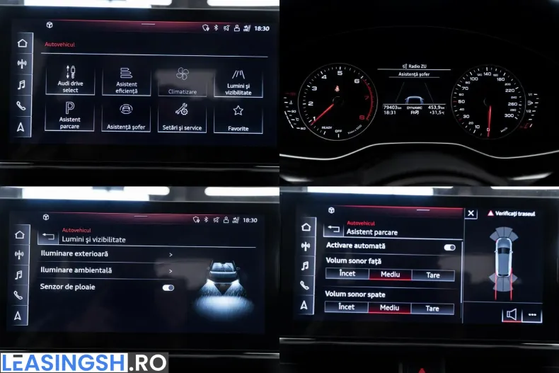 Audi A4 din 2021 cu 79.000 km - oferta AUD244172 - foto 12