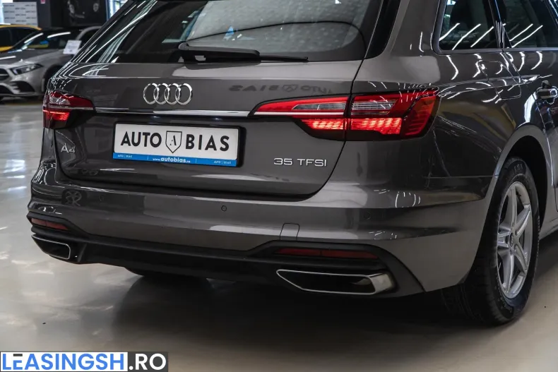 Audi A4 din 2021 cu 79.000 km - oferta AUD244172 - foto 13