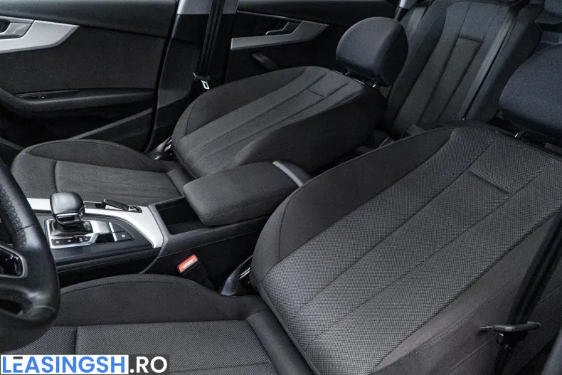 Audi A4 din 2021 cu 79.000 km - oferta AUD244172 - foto 14