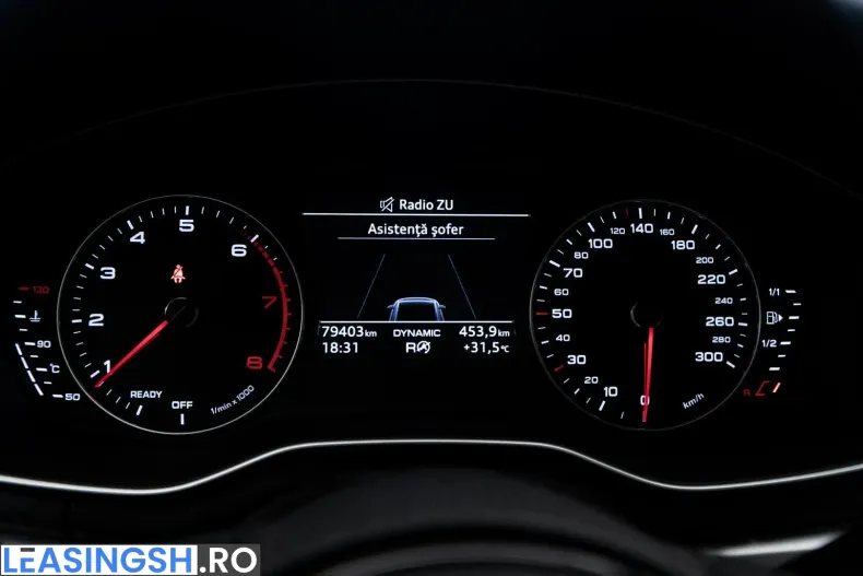 Audi A4 din 2021 cu 79.000 km - oferta AUD244172 - foto 15