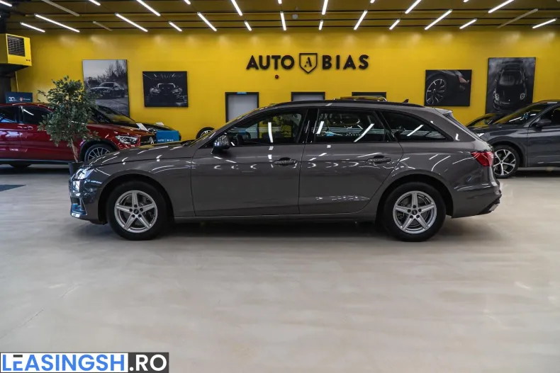 Audi A4 din 2021 cu 79.000 km - oferta AUD244172 - foto 16