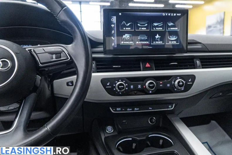 Audi A4 din 2021 cu 79.000 km - oferta AUD244172 - foto 26