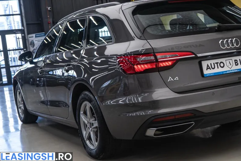 Audi A4 din 2021 cu 79.000 km - oferta AUD244172 - foto 31