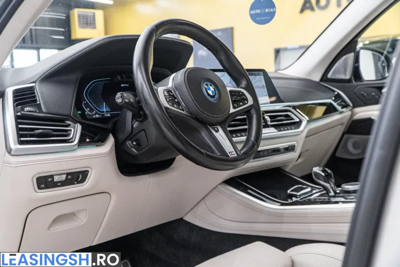 BMW X5 (Seria X) din 2021 cu 111.000 km - oferta BMW244173 - foto 14